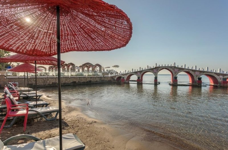 Antalya utazás Club Hotel Sera
