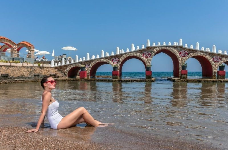 Antalya utazás Club Hotel Sera