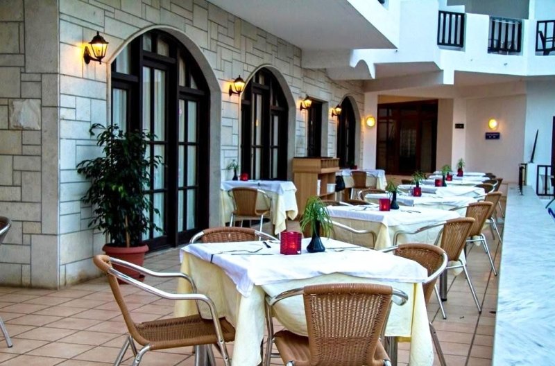 Kréta utazás Club Lyda