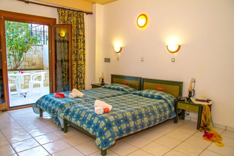 Kréta utazás Club Lyda