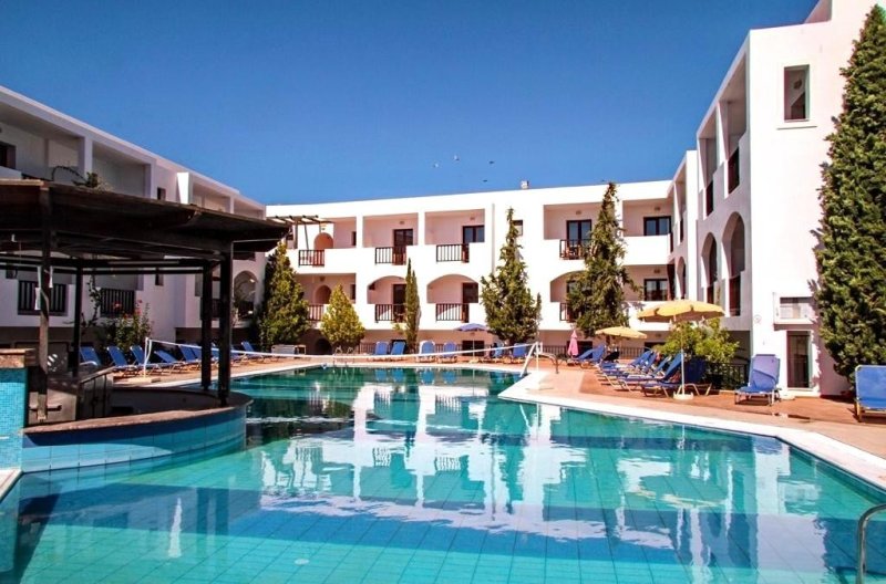 Kréta utazás Club Lyda