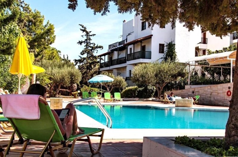 Kréta utazás Club Lyda