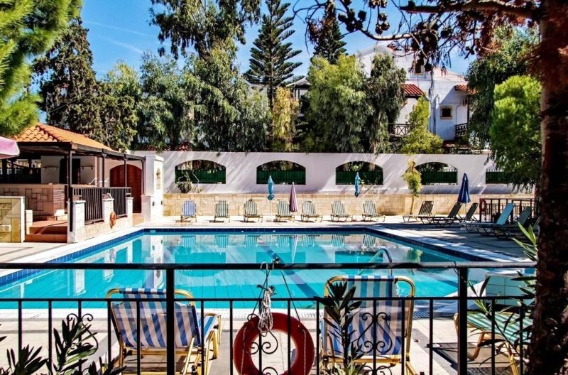 Kréta utazás Club Lyda