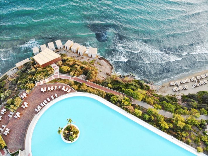 Kusadasi utazás Club Marvy