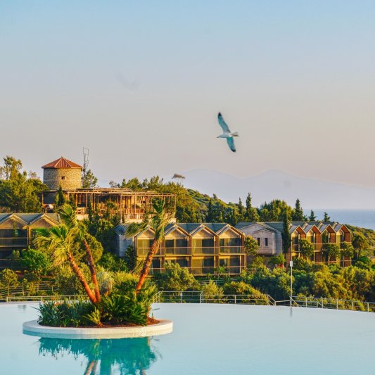 Kusadasi utazás Club Marvy