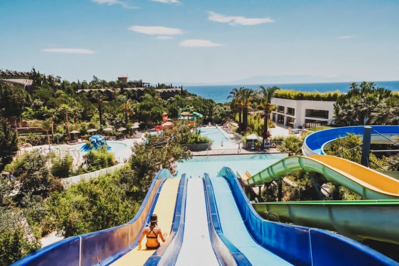 Kusadasi utazás Club Marvy