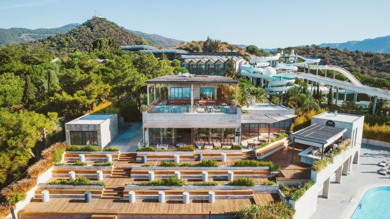 Kusadasi utazás Club Marvy