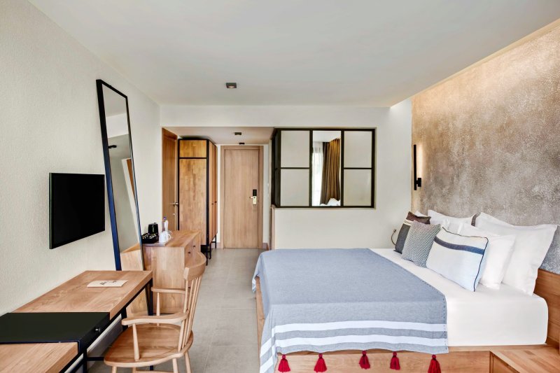 Kusadasi utazás Club Marvy