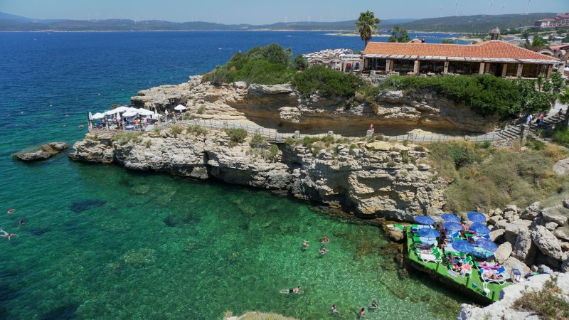 Kusadasi utazás Club Resort Atlantis