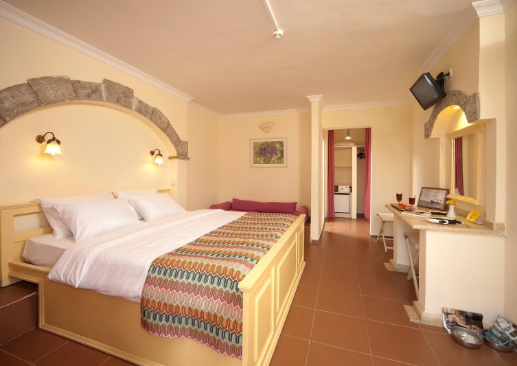 Kusadasi utazás Club Resort Atlantis