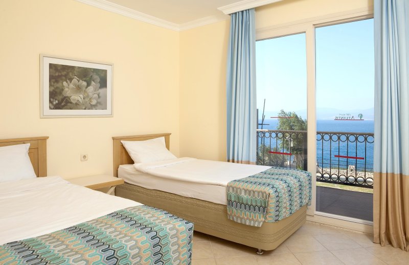 Kusadasi utazás Club Resort Atlantis