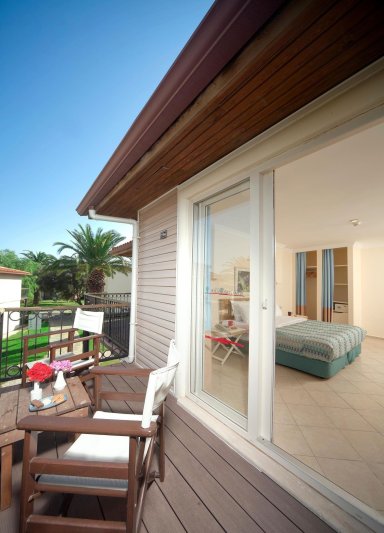 Kusadasi utazás Club Resort Atlantis