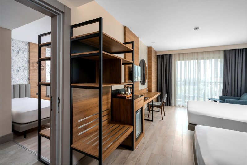 Alanya utazás Club Sun Heaven 