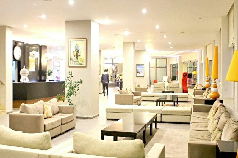 Monastir utazás Club Tropicana