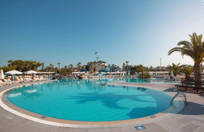 Side utazás Club Turan Prince World