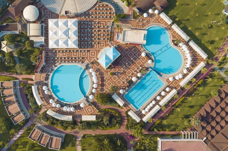 Side utazás Club Turan Prince World