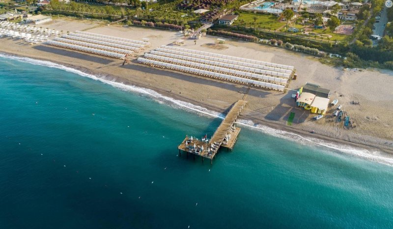 Side utazás Club Turan Prince World