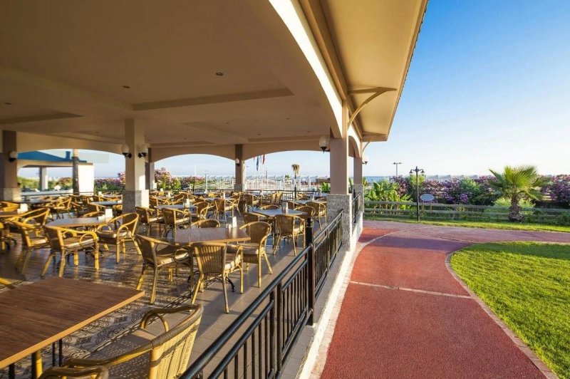 Side utazás Club Turan Prince World