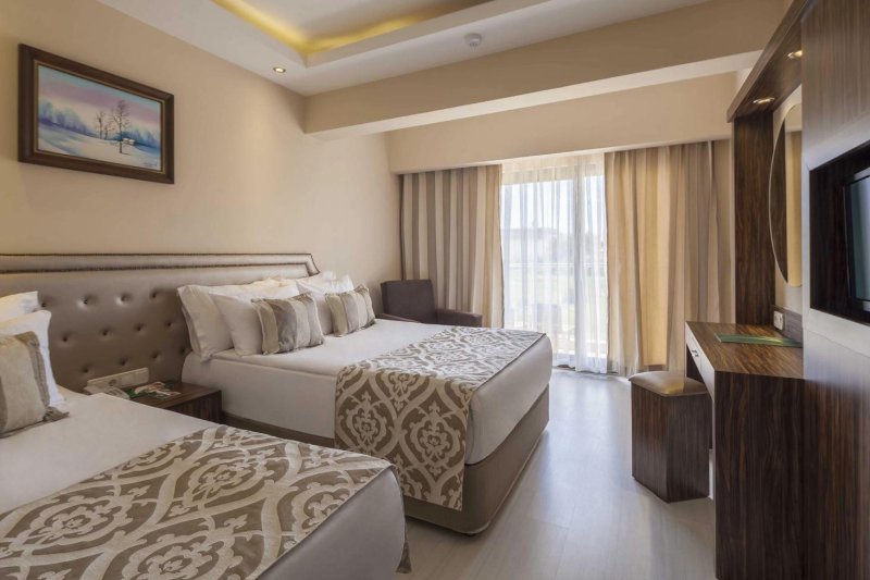 Side utazás Club Turan Prince World