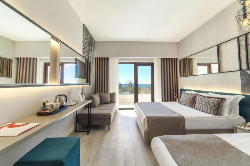 Side utazás Club Turan Prince World