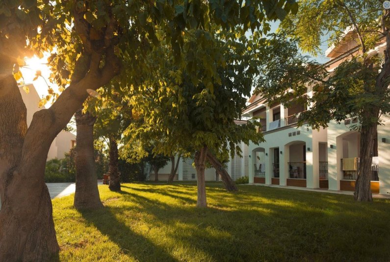 Side utazás Club Turan Prince World