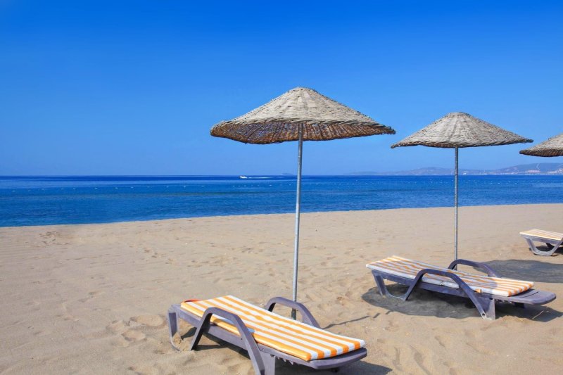 Kusadasi utazás Club Yali Resort