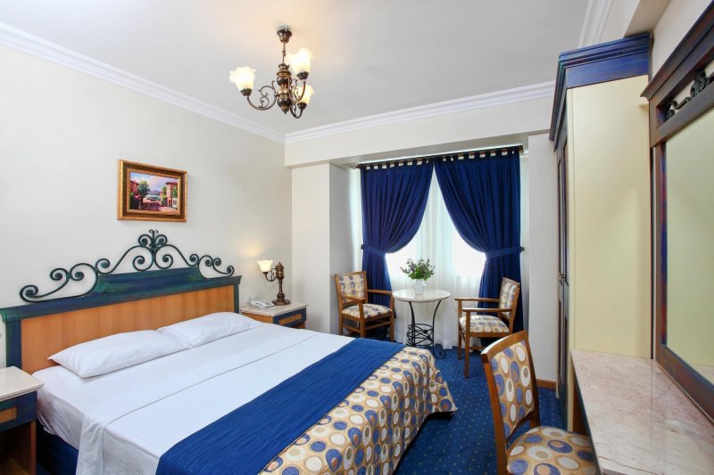 Kusadasi utazás Club Yali Resort