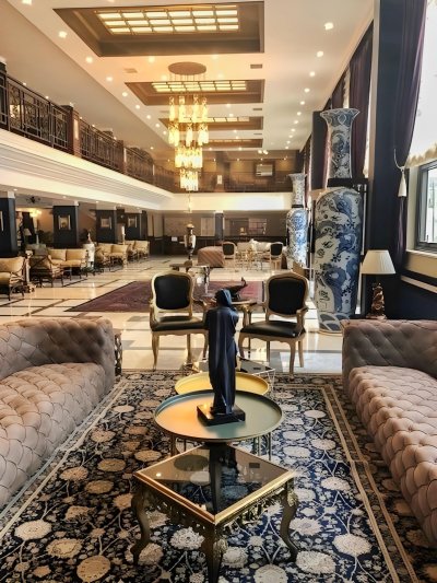 Kusadasi utazás Club Yali Resort