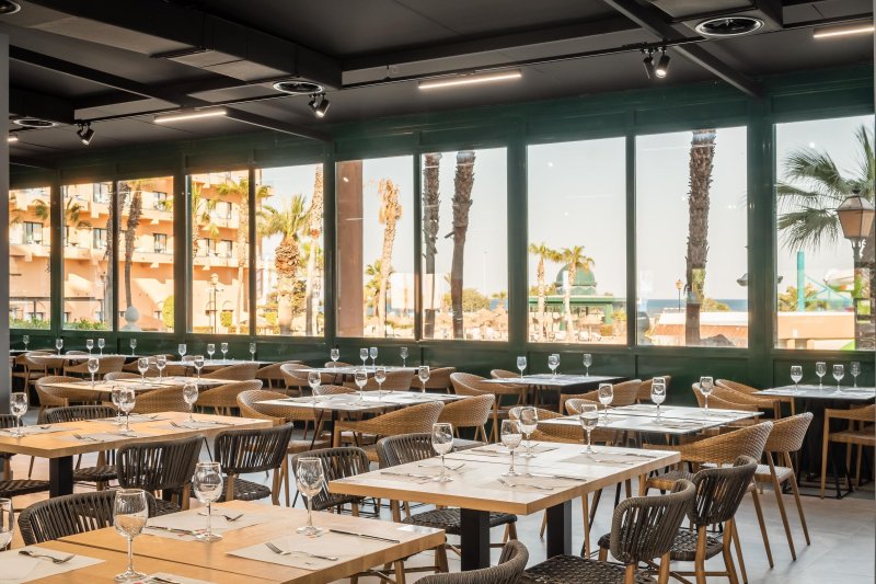 Costa de Almería utazás Colonial Mar