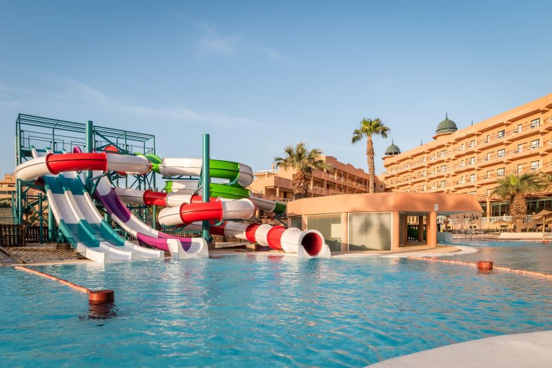 Costa de Almería utazás Colonial Mar