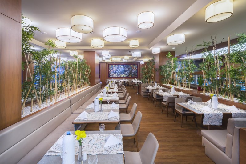 Antalya utazás Concorde De Luxe