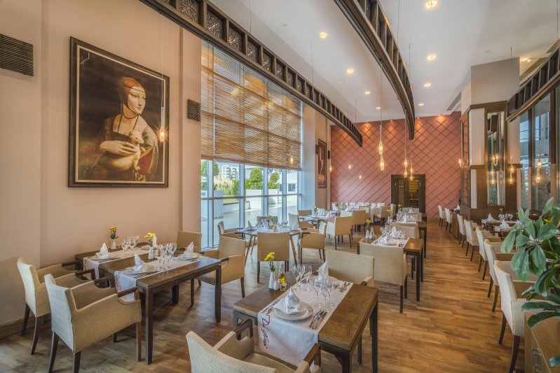 Antalya utazás Concorde De Luxe