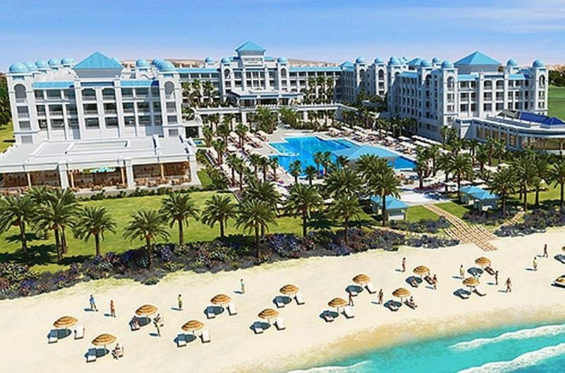 Sousse utazás Concorde Green Park Palace