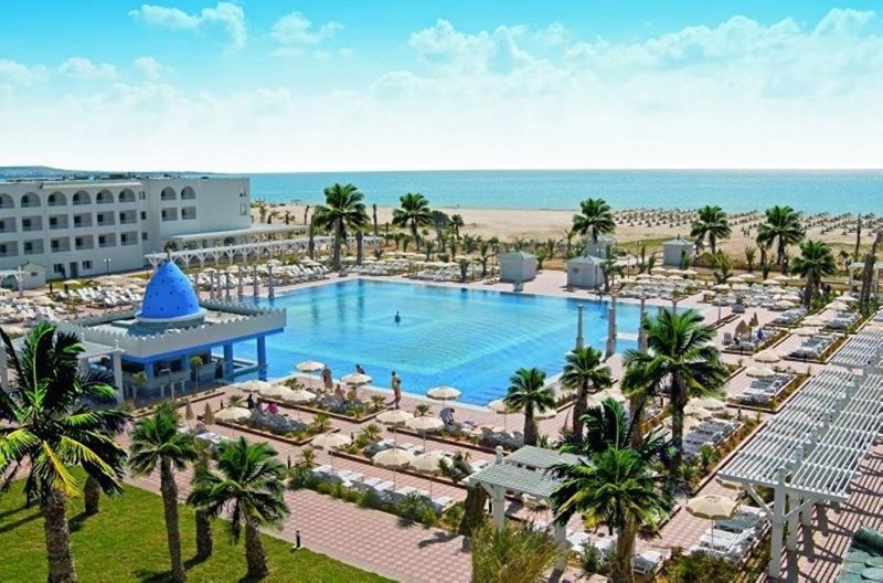 Hammamet utazás Concorde Marco Polo