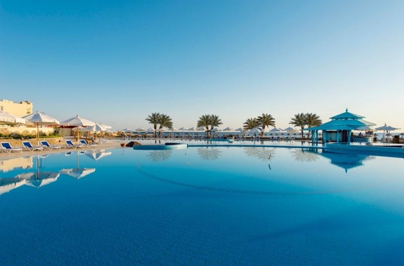 Marsa Alam utazás Concorde Moreen Beach & Spa