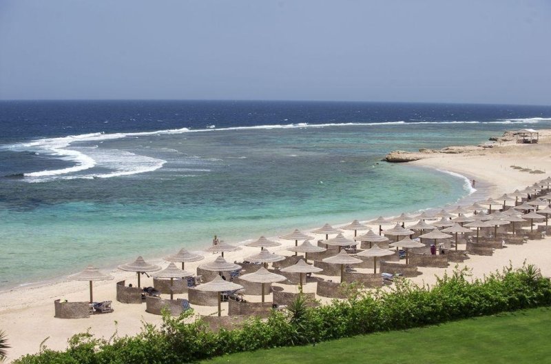 Marsa Alam utazás Concorde Moreen Beach & Spa