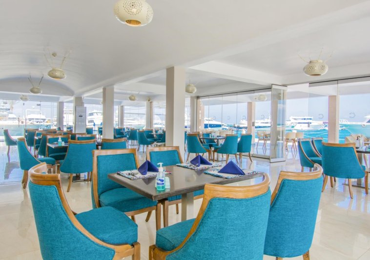 Hurghada utazás Continental Resort Hurghada