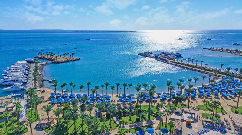Hurghada utazás Continental Resort Hurghada