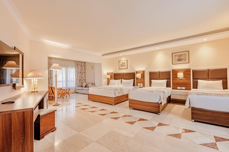 Hurghada utazás Continental Resort Hurghada