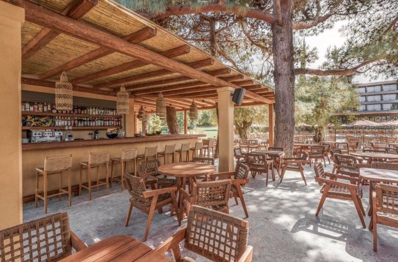 Korfu utazás Cook´s Club Corfu