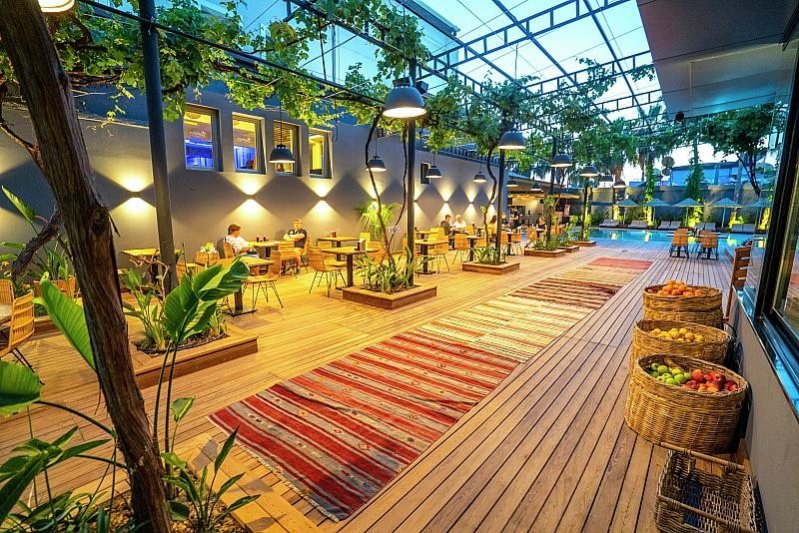 Antalya utazás Cooks Club Alanya