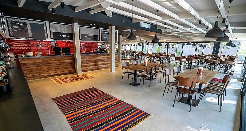 Antalya utazás Cooks Club Alanya