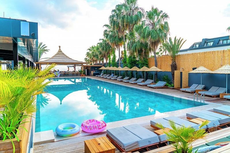 Antalya utazás Cooks Club Alanya