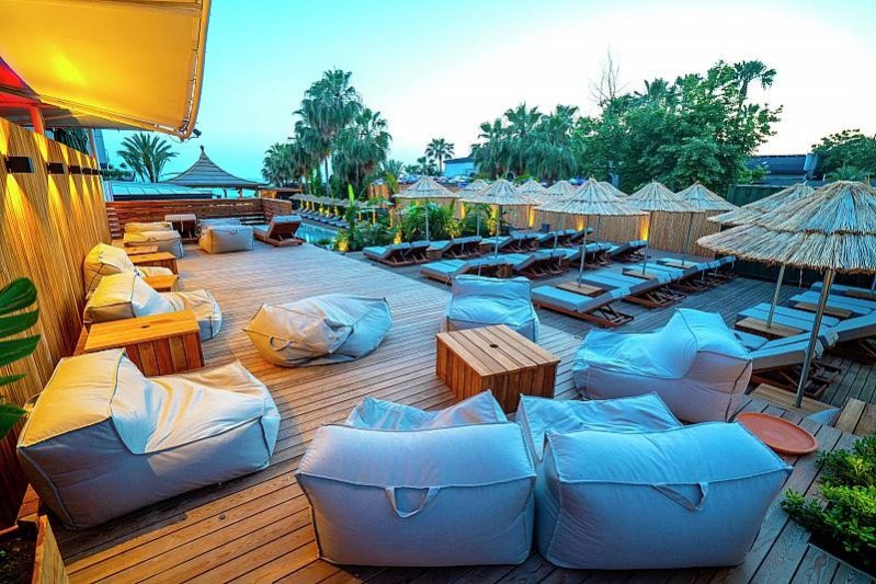 Antalya utazás Cooks Club Alanya