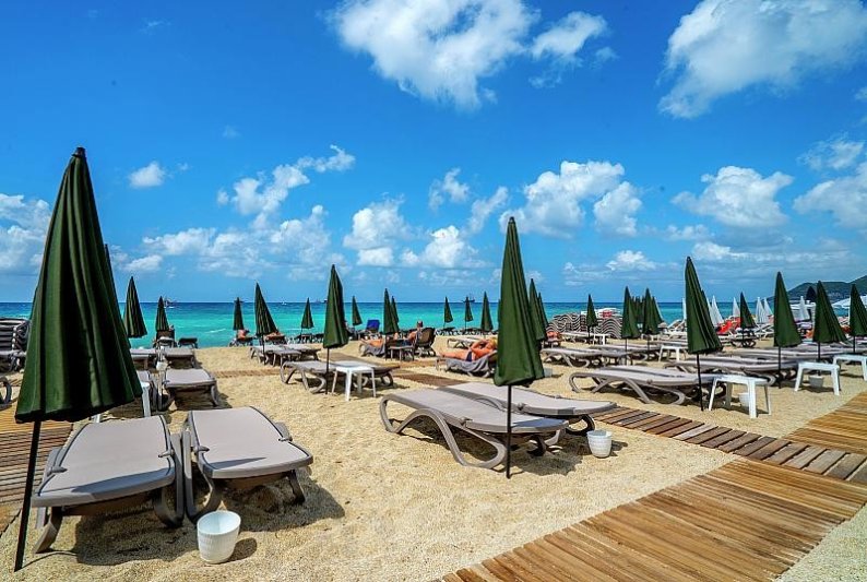 Antalya utazás Cooks Club Alanya