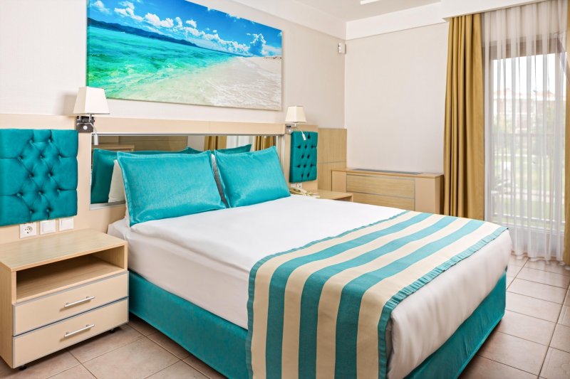 Kemer utazás Corendon Hydros Club Kemer