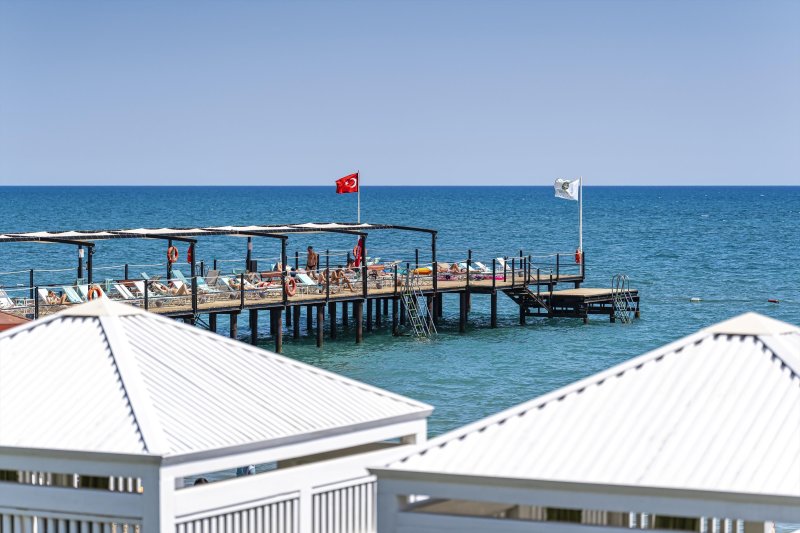 Belek utazás Cornelia Deluxe Resort