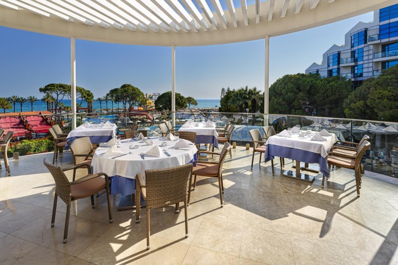 Belek utazás Cornelia Deluxe Resort