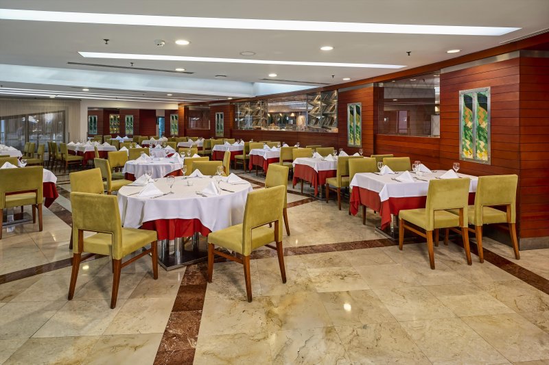 Belek utazás Cornelia Deluxe Resort