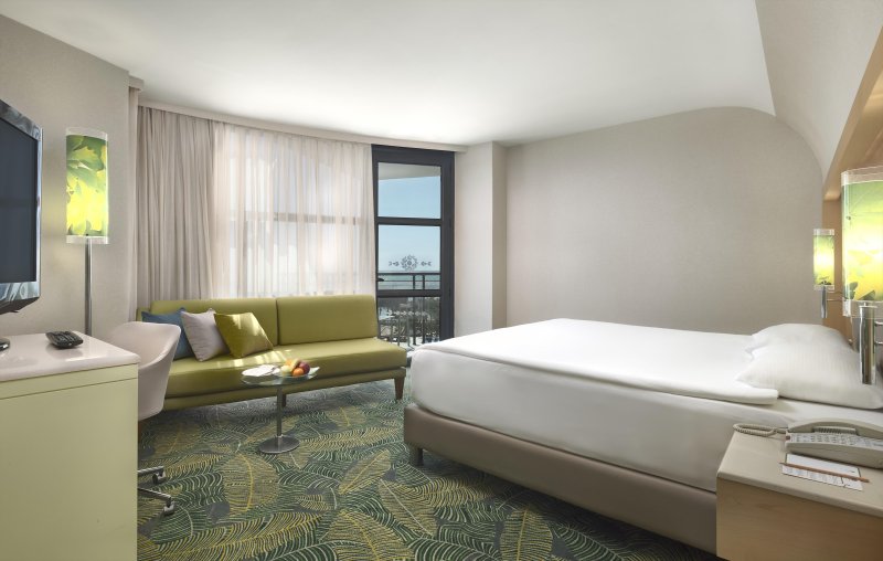 Belek utazás Cornelia Deluxe Resort